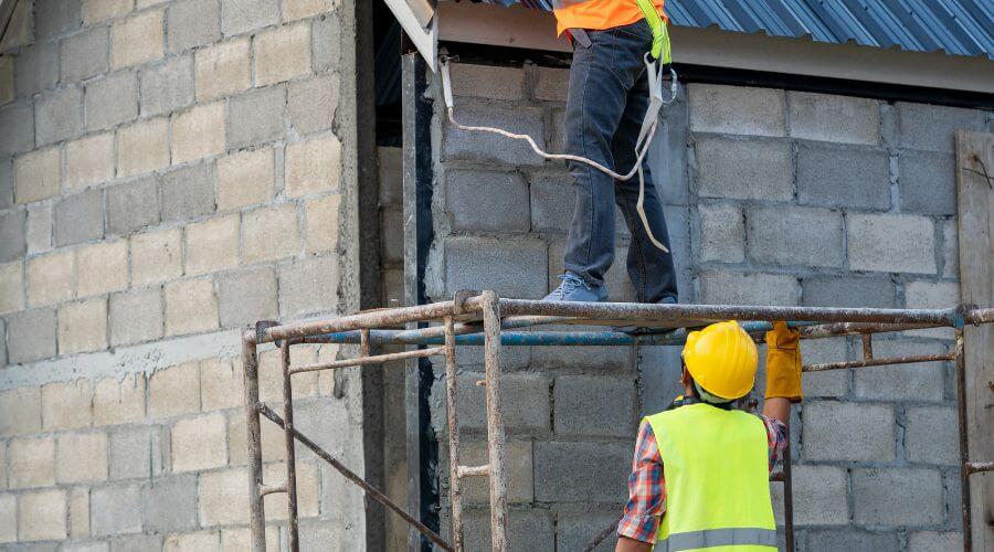 Expert flood damage restoration services in New Market, TN